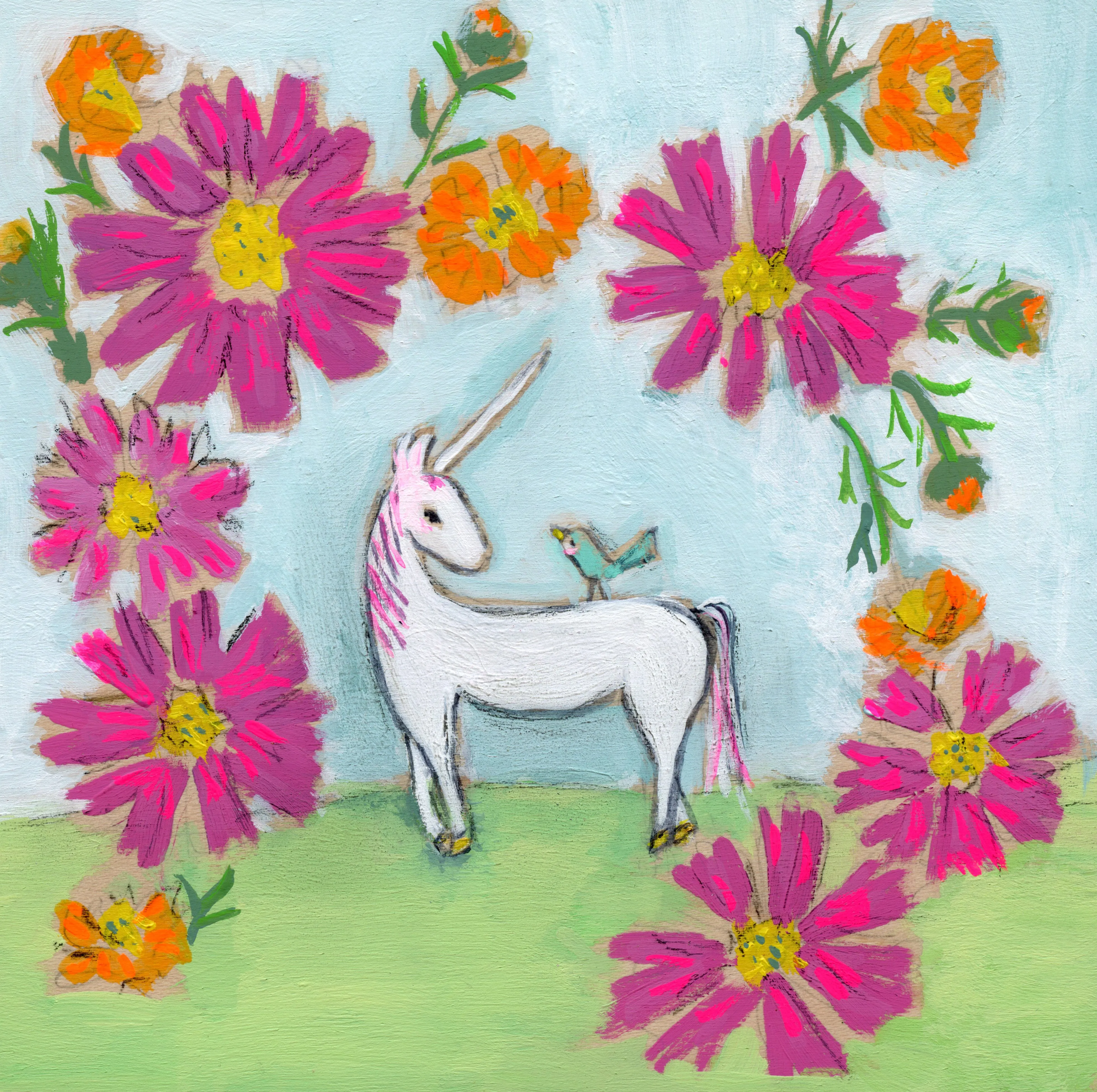 hopeful | print