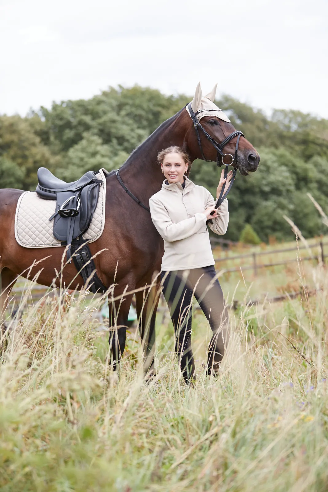 HorseGuard Milva dressurunderlag