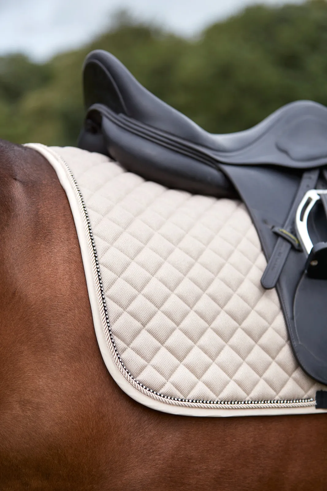 HorseGuard Milva dressurunderlag
