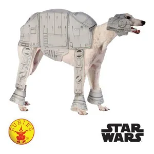 Imperial Walker Star Wars Pet Costume Size Small