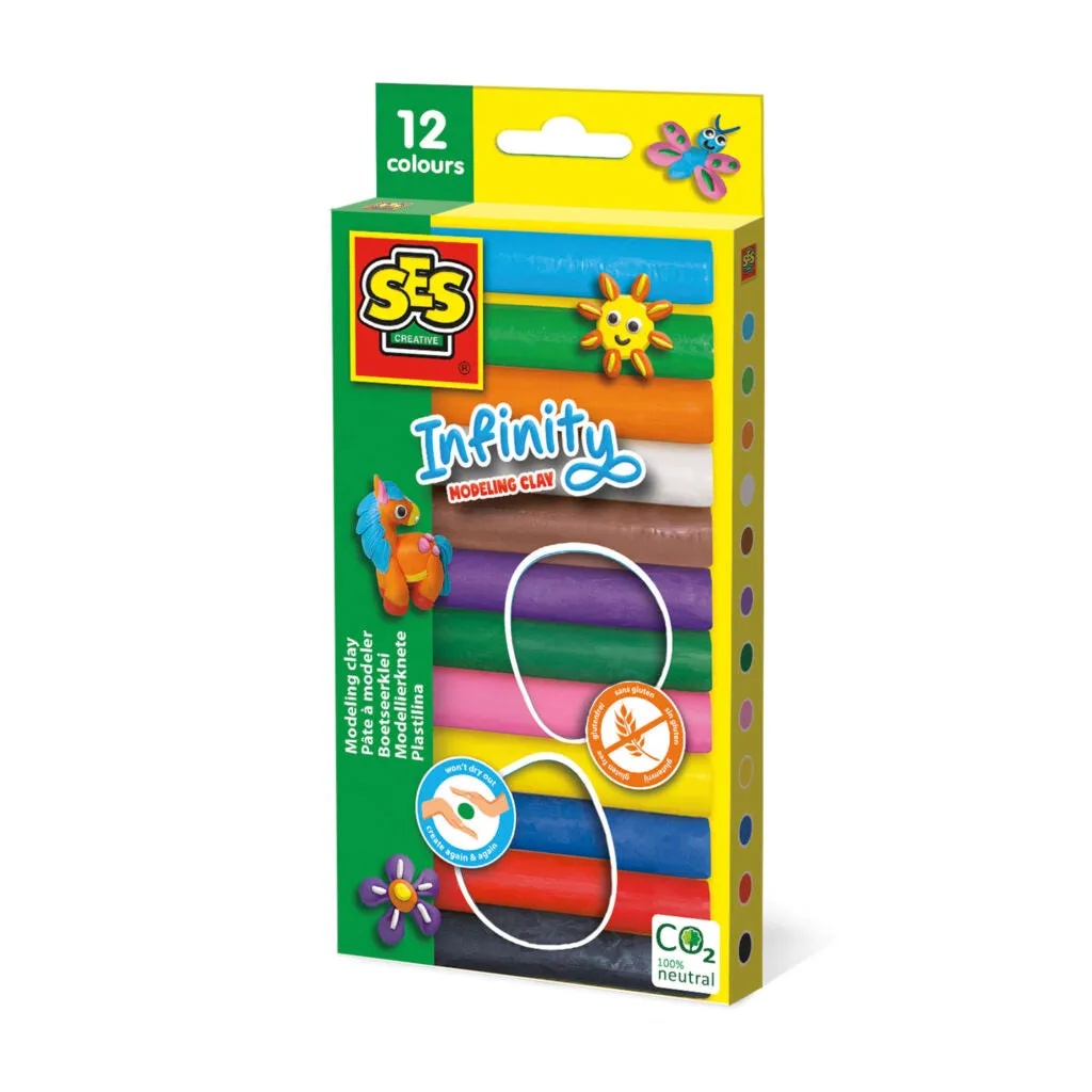 Infinity Modeling Clay SES Creative
