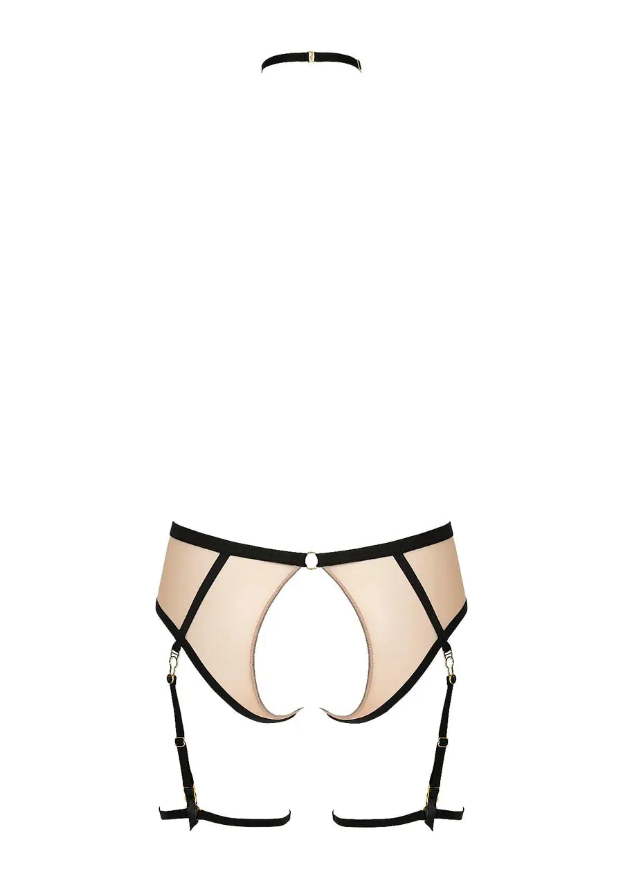 Insoutenable Légèreté Open Brief in Skin