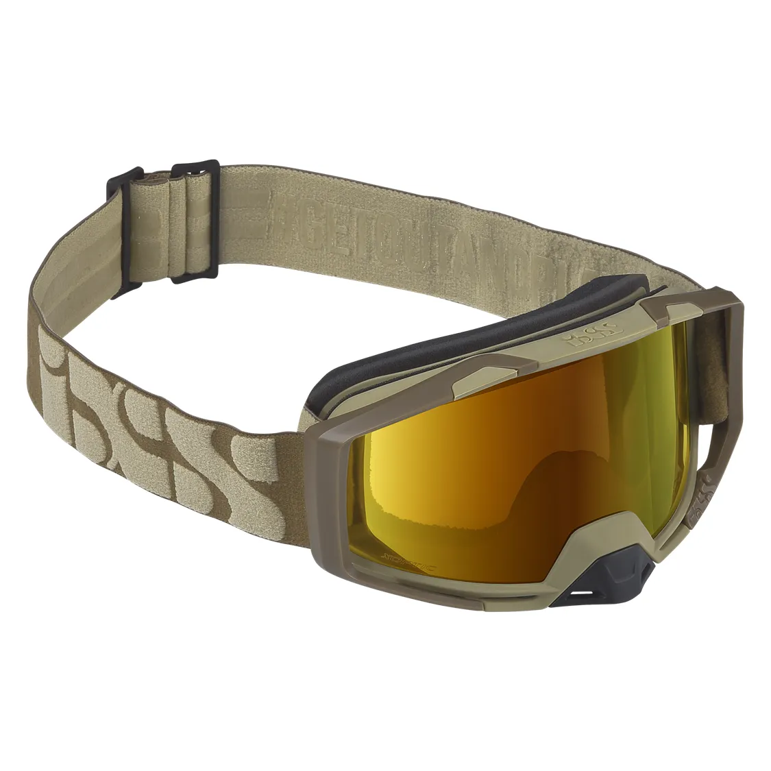 IXS Trigger Goggles