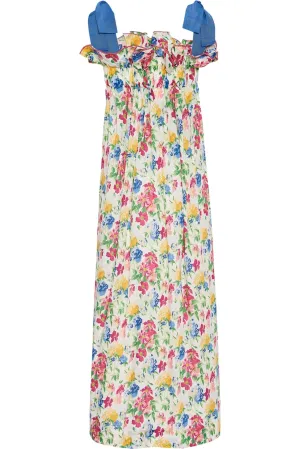 Jaime Happy Floral Dress
