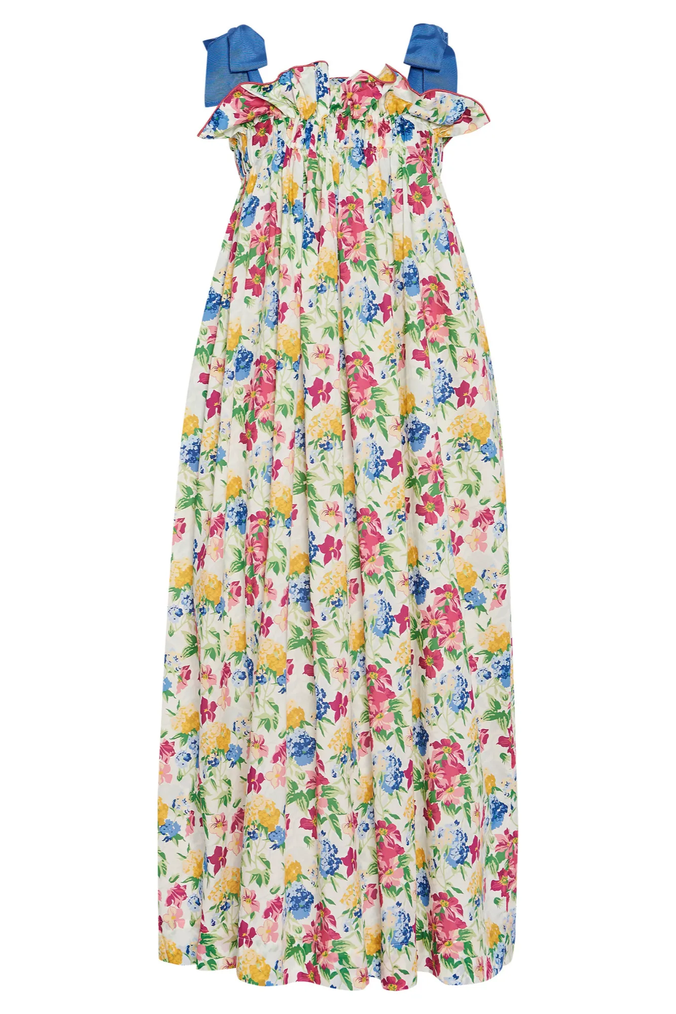 Jaime Happy Floral Dress