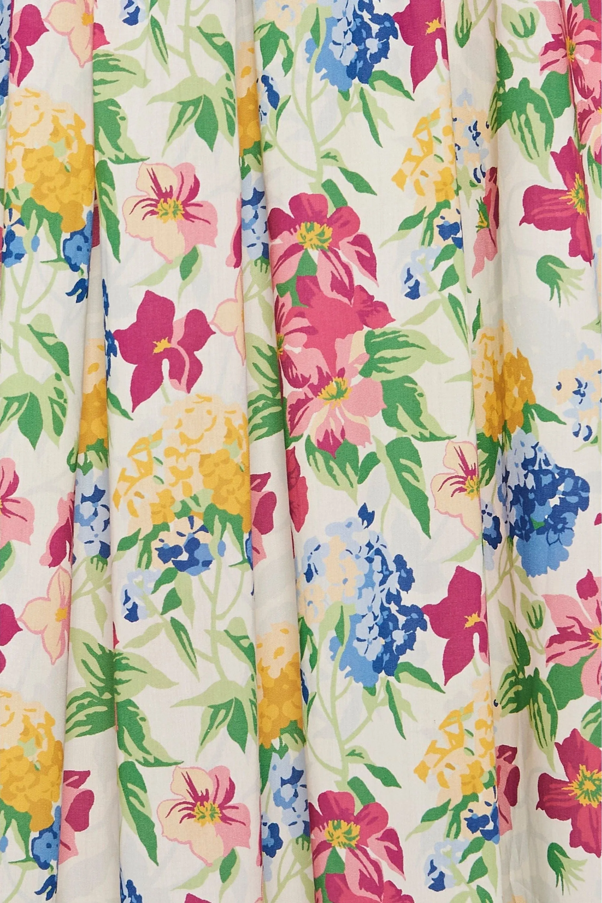 Jaime Happy Floral Dress