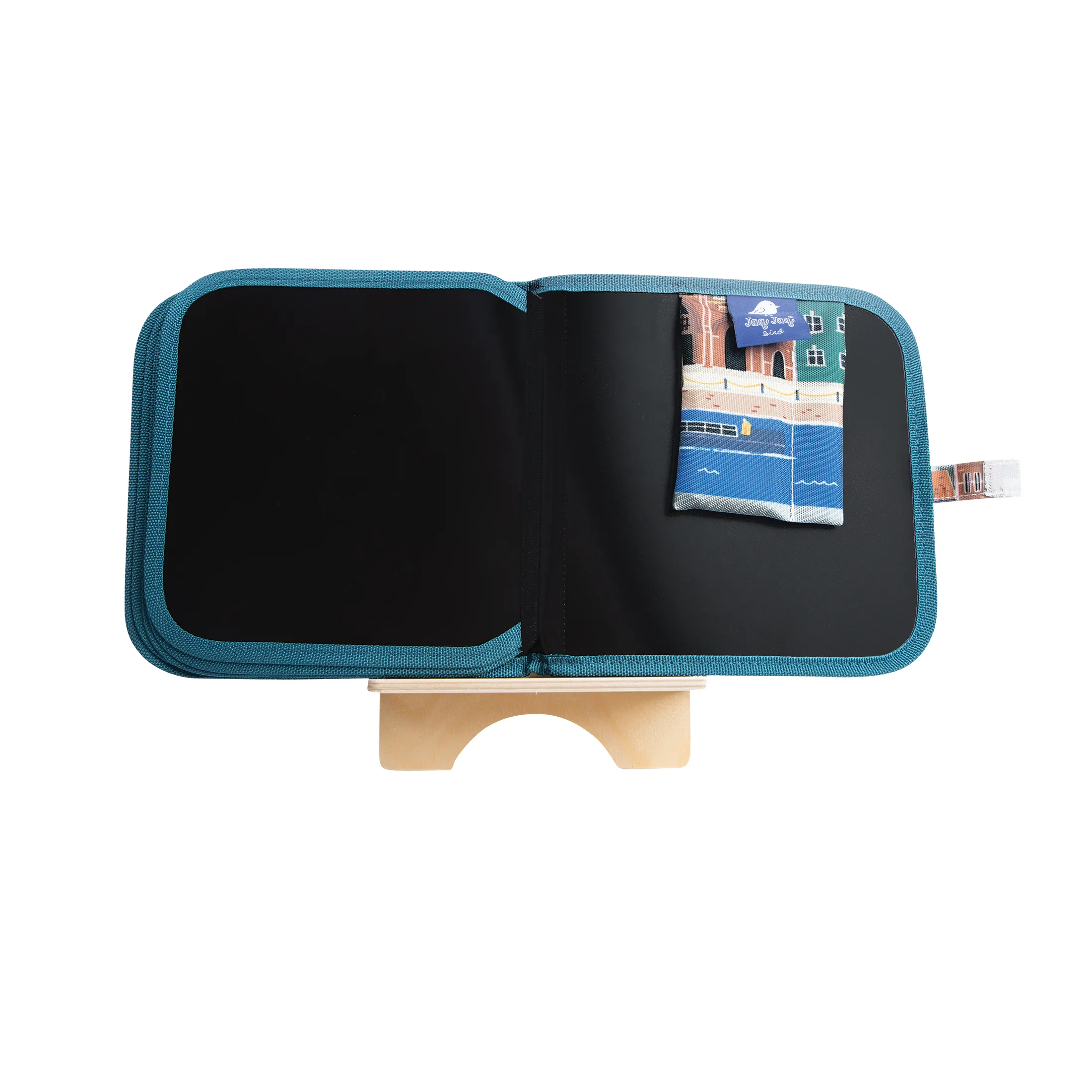 Jaq Jaq Bird Amsterdam Adventure Ultimate Gift Set with Doodle Book & ButterStix®