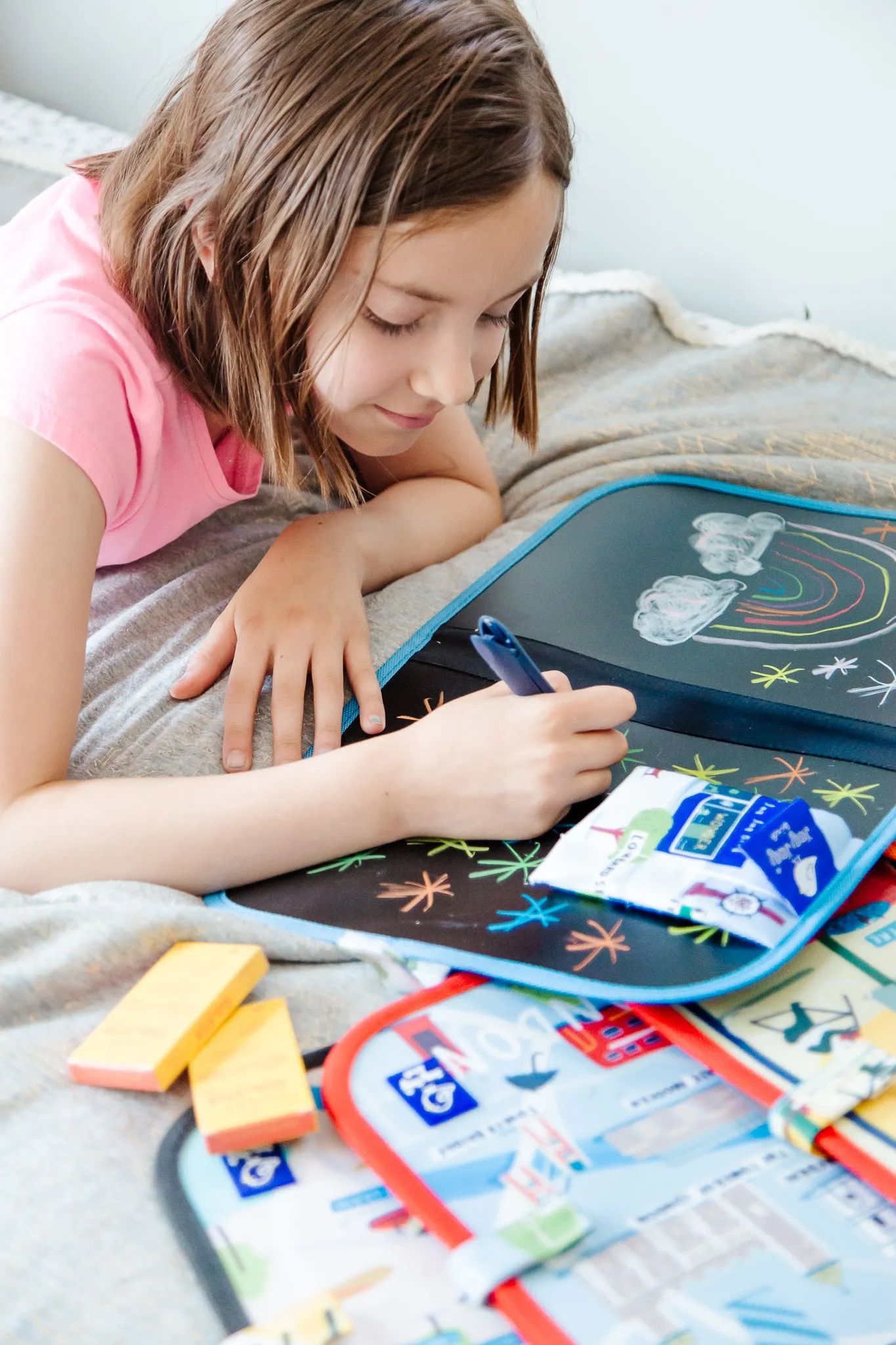 Jaq Jaq Bird San Francisco Explorer's Ultimate Gift Set with Chalk Mat & ButterStix®