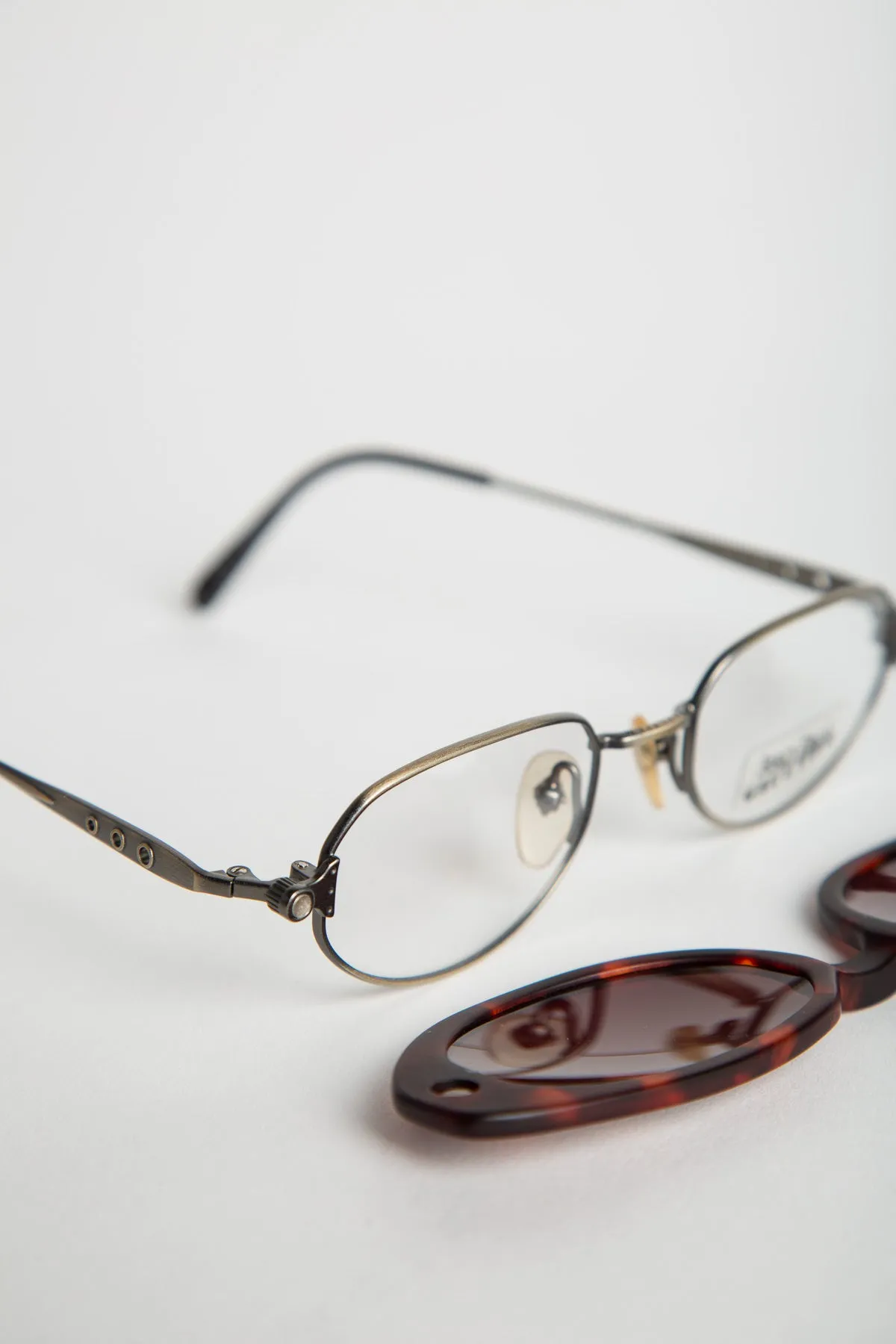 JEAN PAUL GAULTIER | 56 7205 MAGNETIC SUNGLASSES