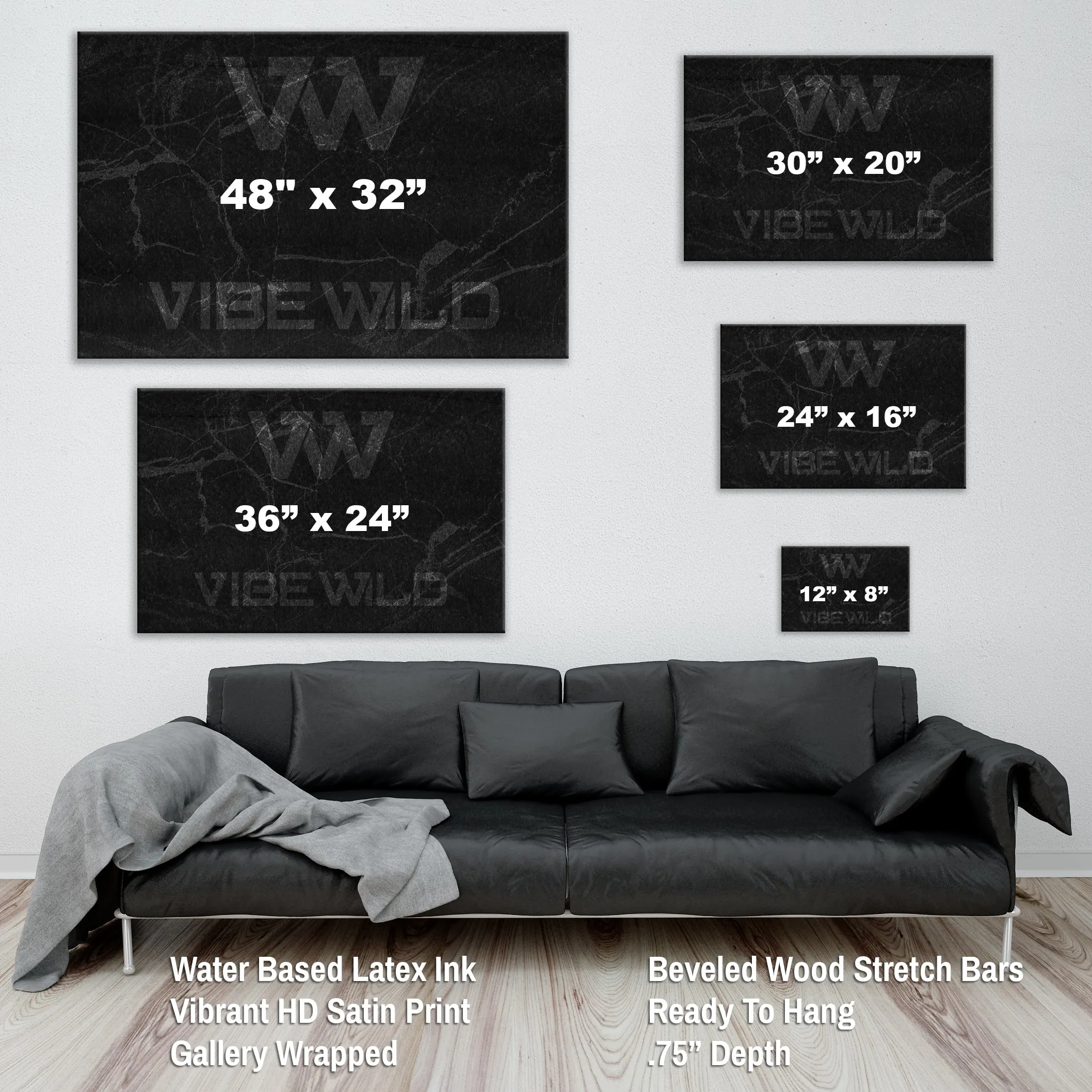 Juice Wrld Canvas Art Painting