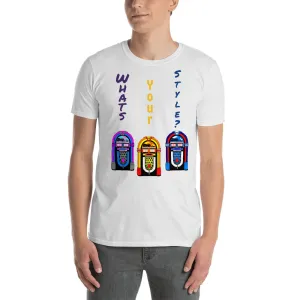Jukebox Tee