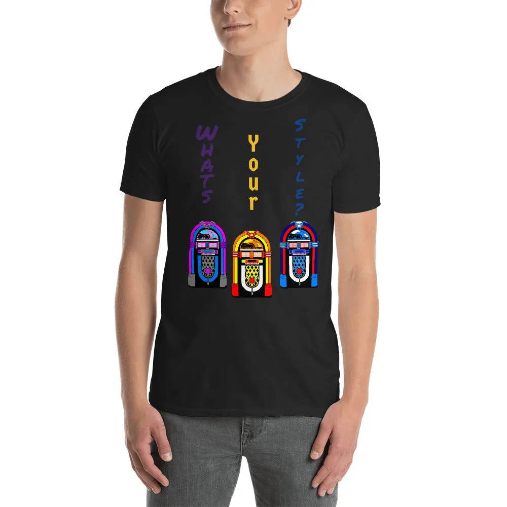 Jukebox Tee