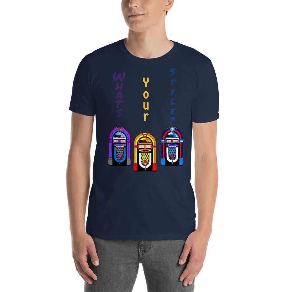 Jukebox Tee