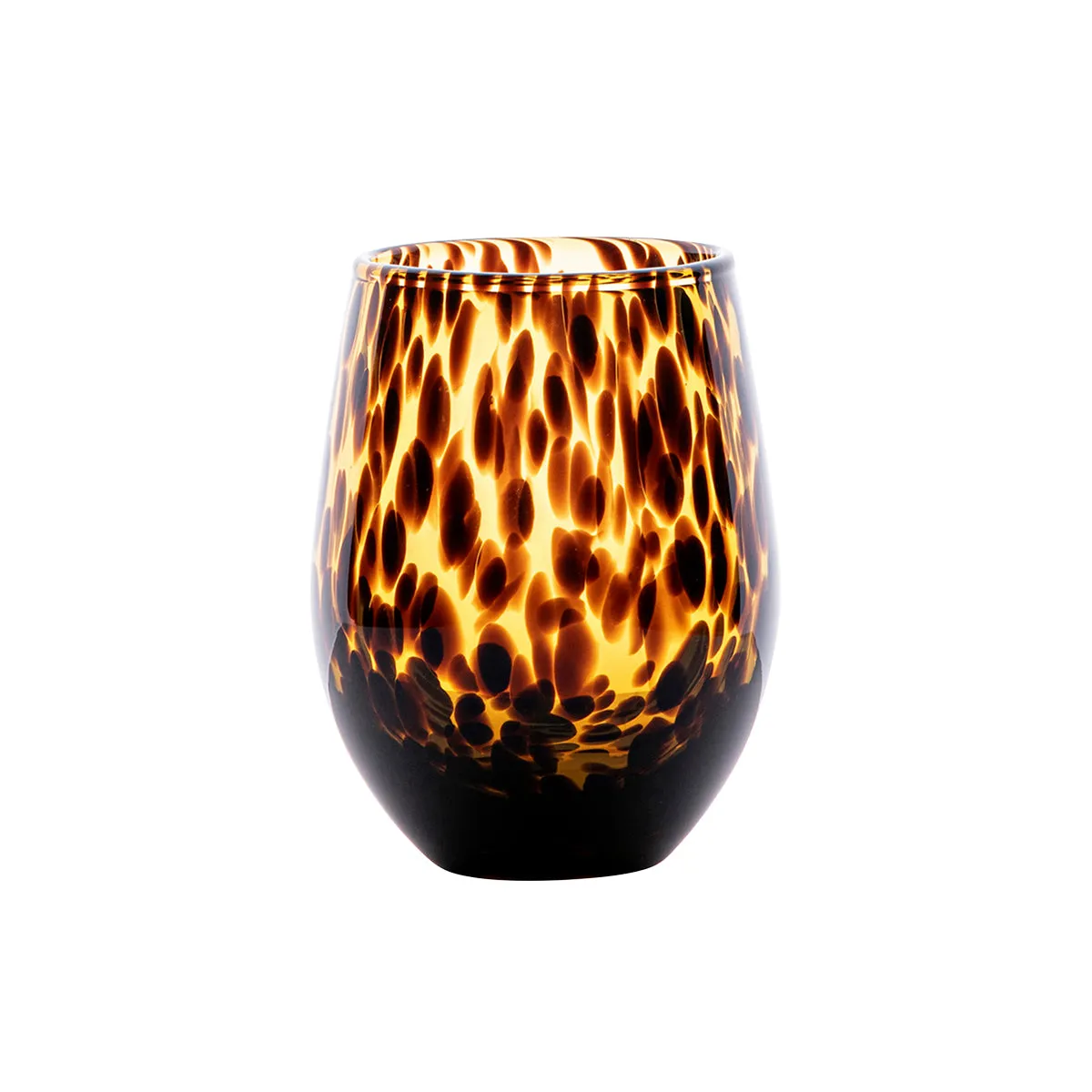 Juliska Puro Stemless Wine Glass