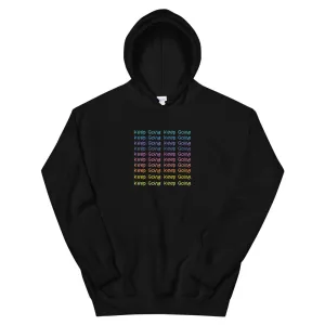 Keep Going Hoodie