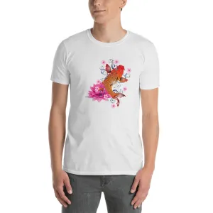 Koi Bloom Tee