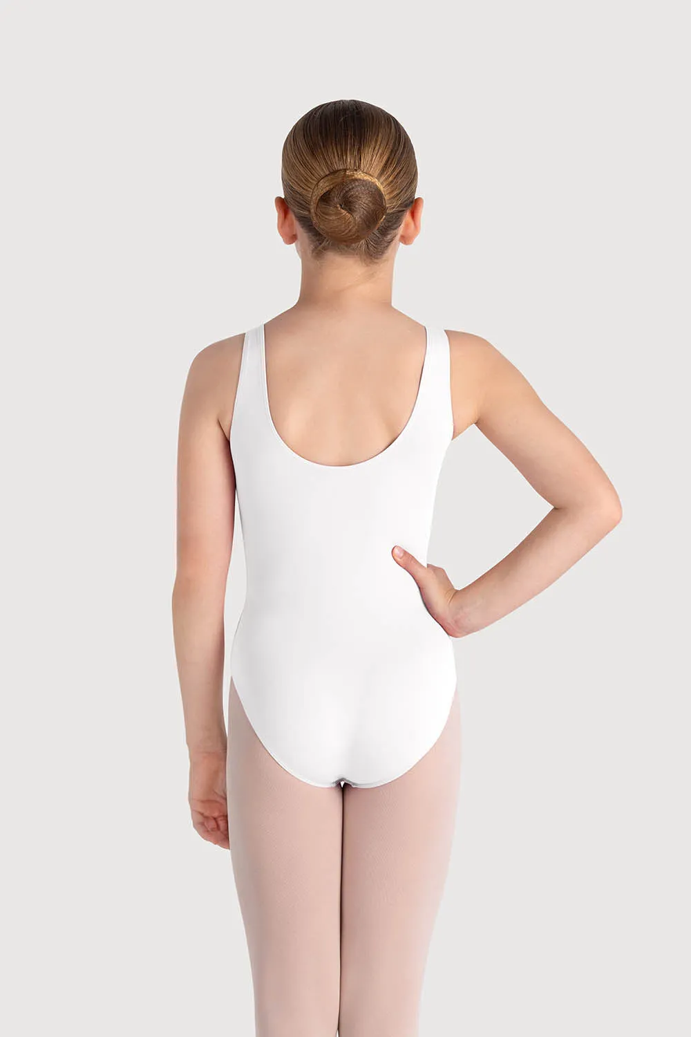 L0866G - Bloch Overture Ondina Princess Seam Girls Leotard
