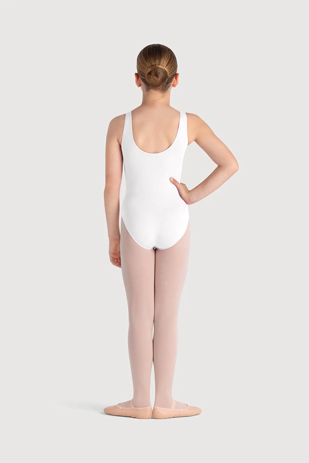 L0866G - Bloch Overture Ondina Princess Seam Girls Leotard