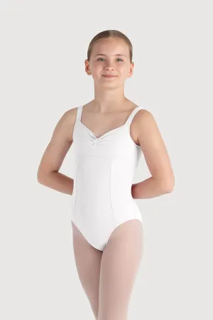 L0866G - Bloch Overture Ondina Princess Seam Girls Leotard
