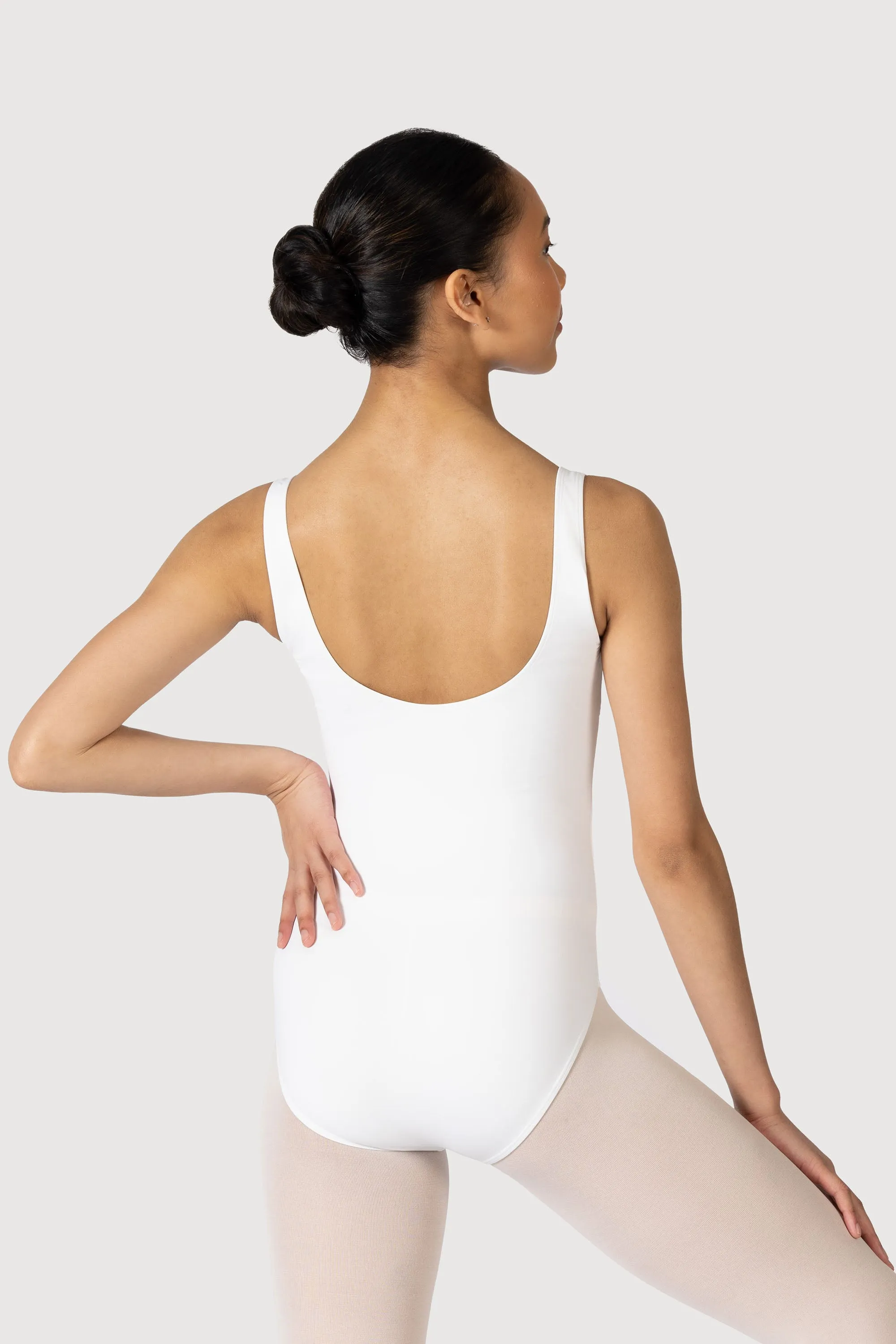 L0866L - Bloch Overture Ondina Princess Seam Womens Leotard