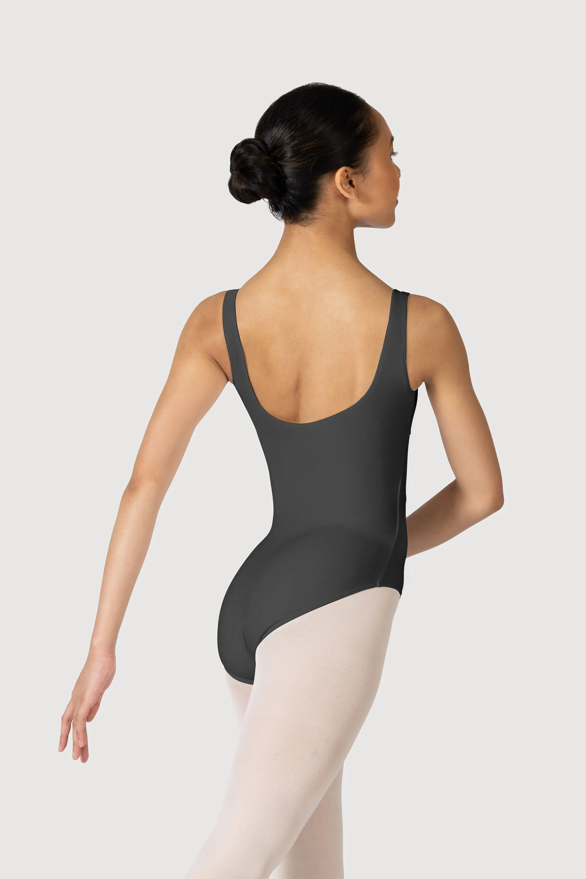 L0866L - Bloch Overture Ondina Princess Seam Womens Leotard