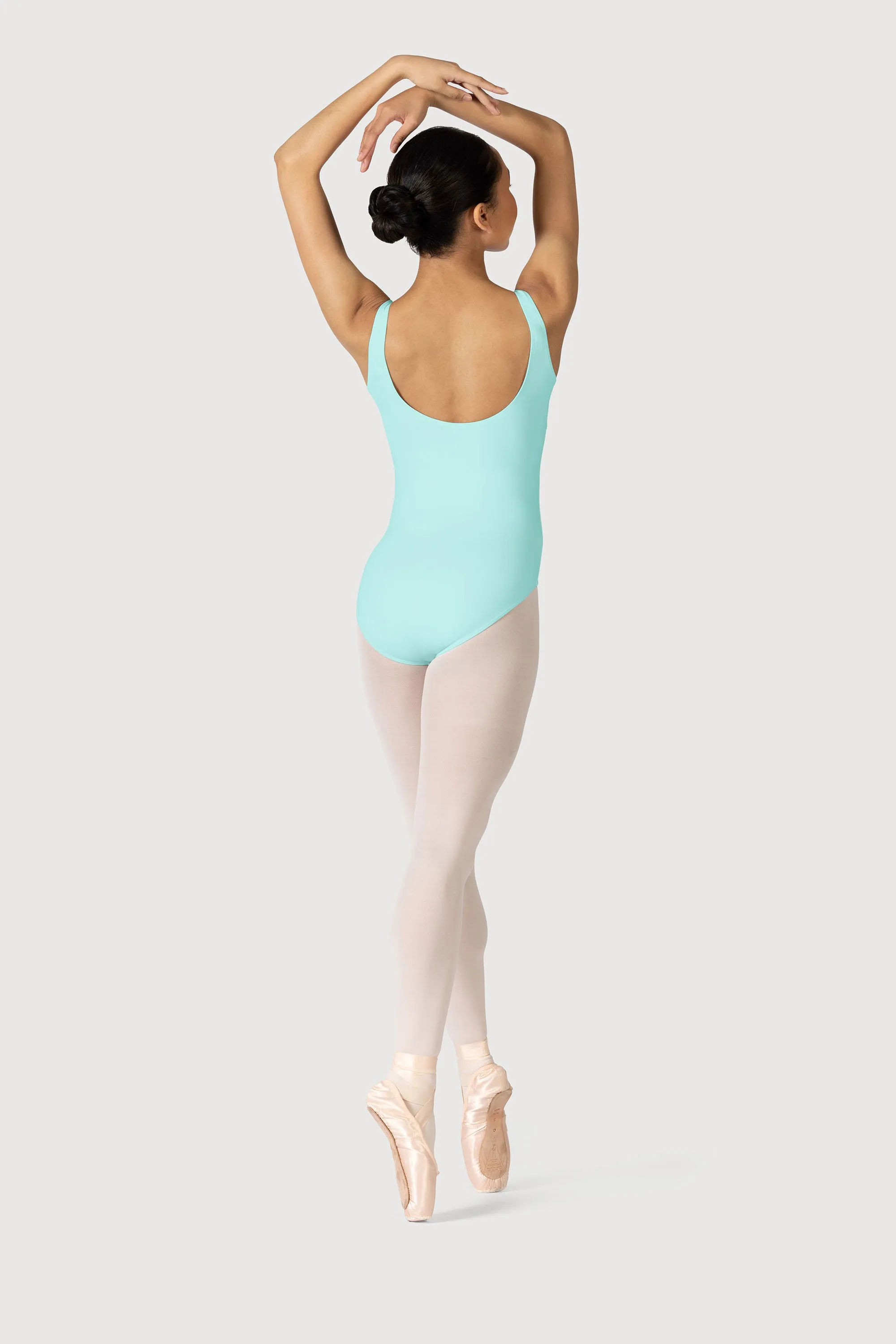 L0866L - Bloch Overture Ondina Princess Seam Womens Leotard