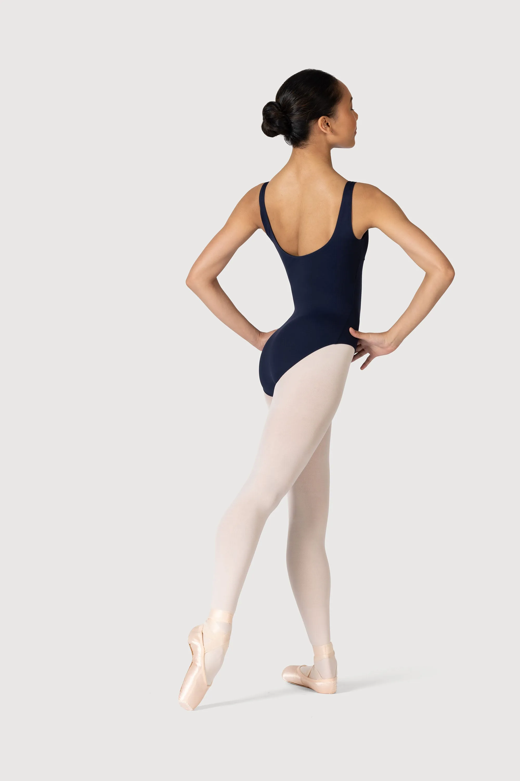 L0866L - Bloch Overture Ondina Princess Seam Womens Leotard