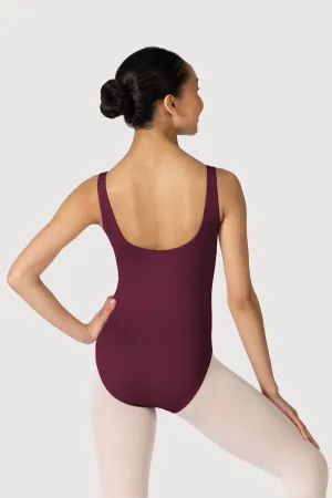 L0866L - Bloch Overture Ondina Princess Seam Womens Leotard