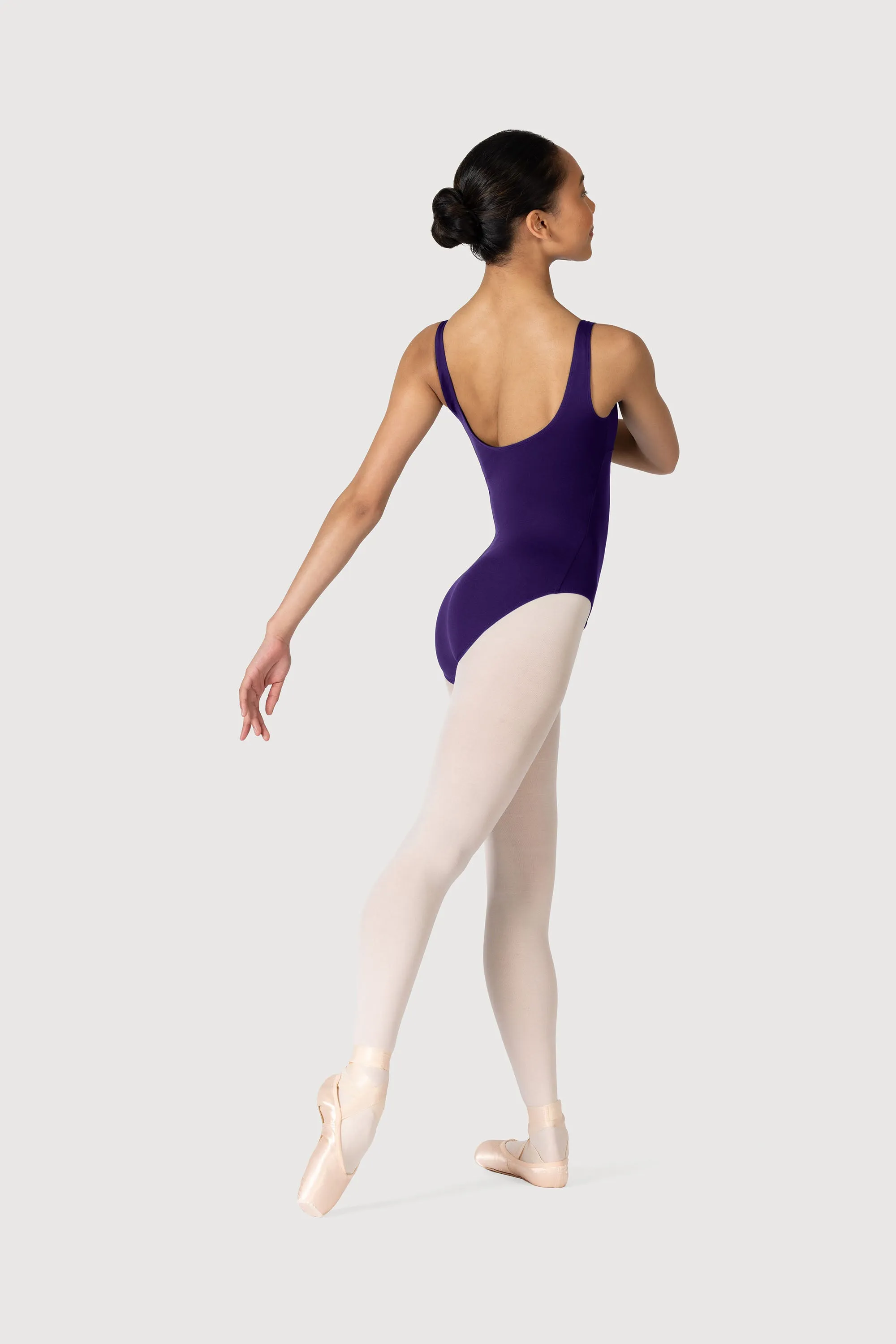 L0866L - Bloch Overture Ondina Princess Seam Womens Leotard
