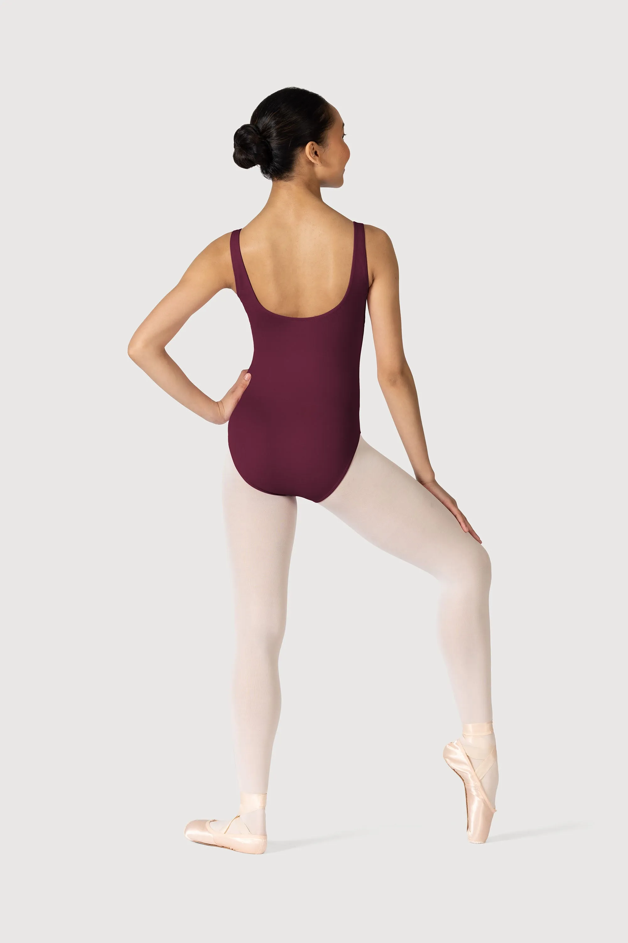 L0866L - Bloch Overture Ondina Princess Seam Womens Leotard