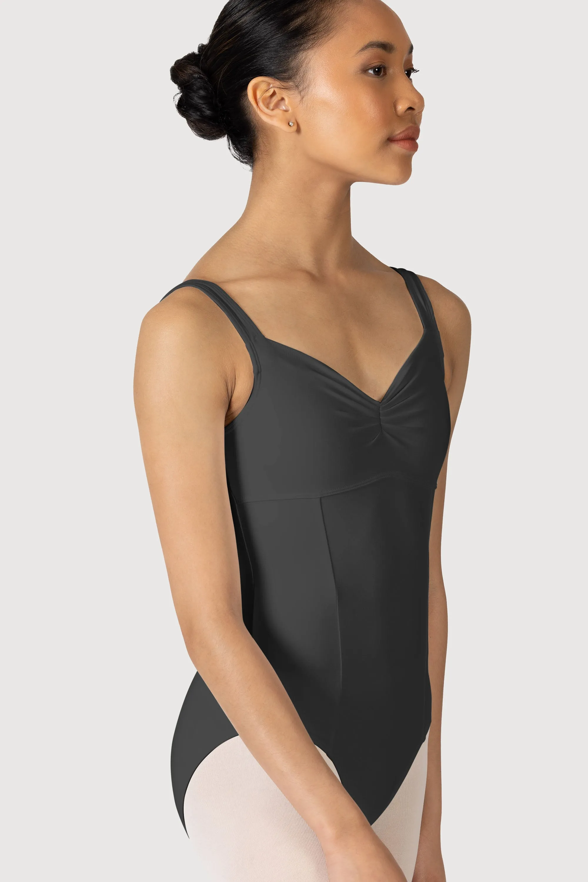 L0866L - Bloch Overture Ondina Princess Seam Womens Leotard