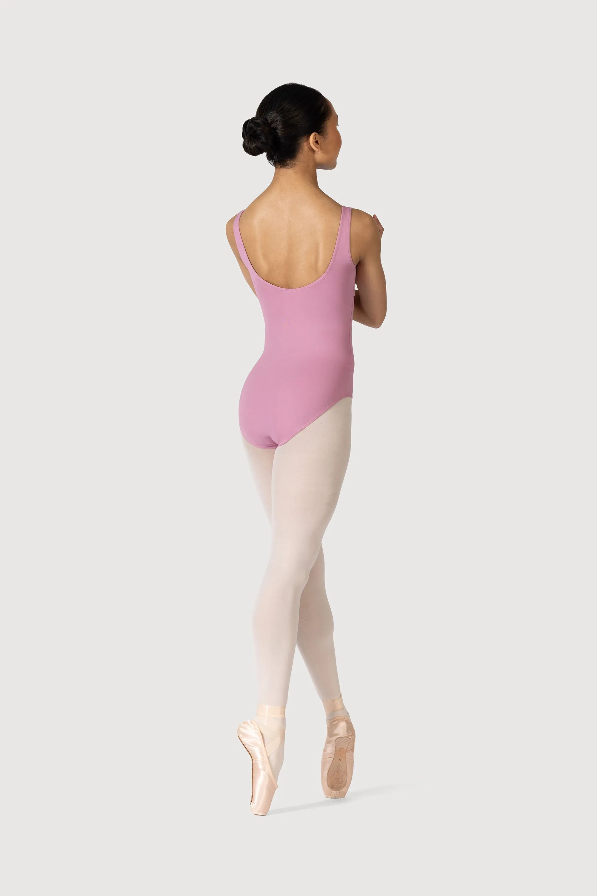 L0866L - Bloch Overture Ondina Princess Seam Womens Leotard