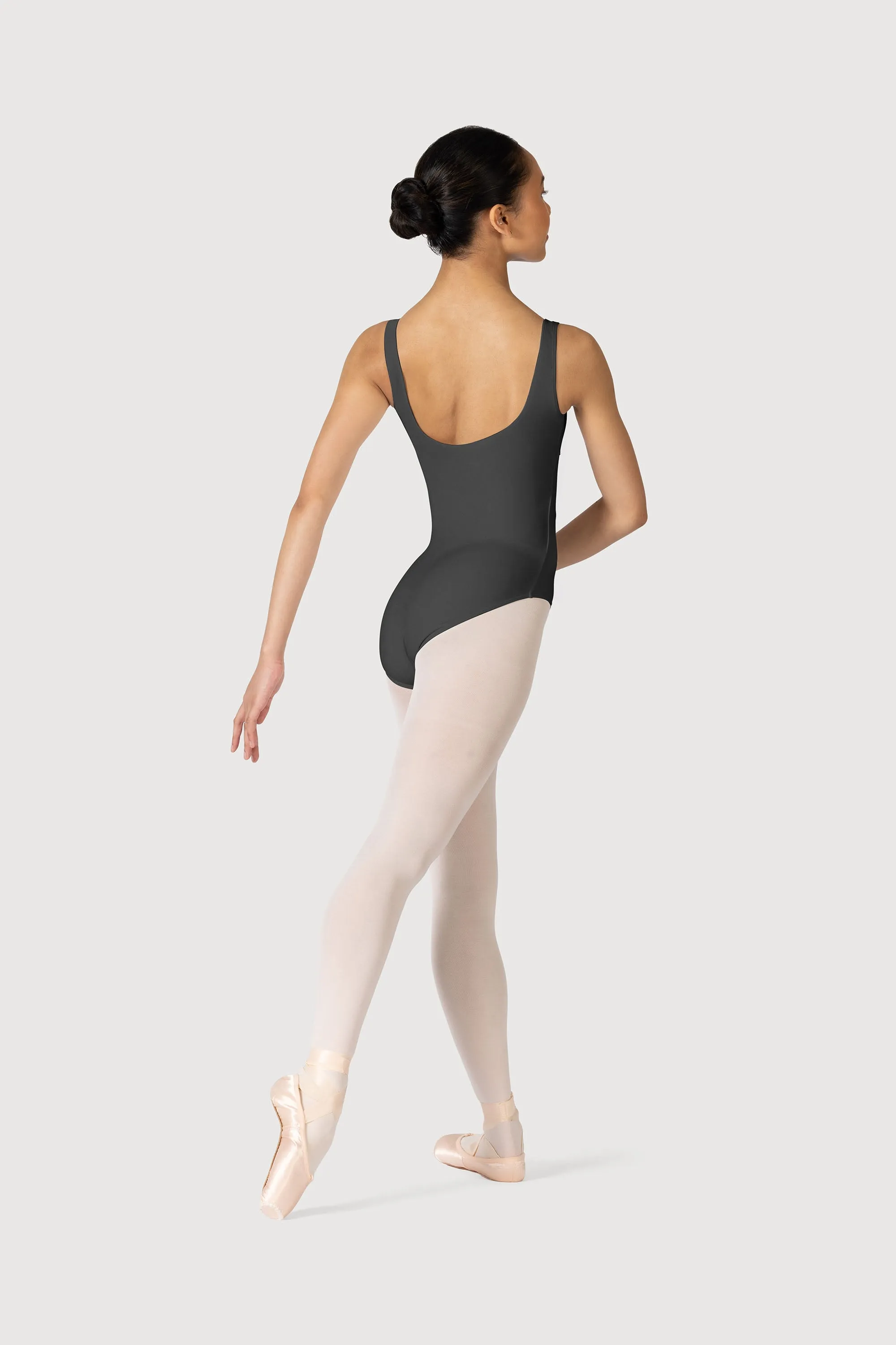 L0866L - Bloch Overture Ondina Princess Seam Womens Leotard