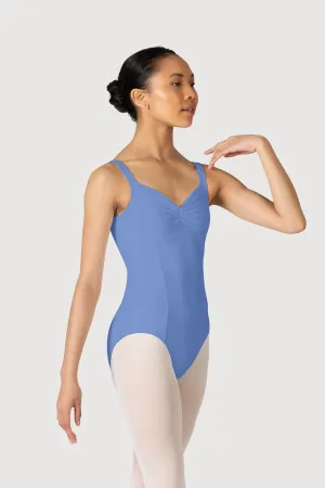 L0866L - Bloch Overture Ondina Princess Seam Womens Leotard