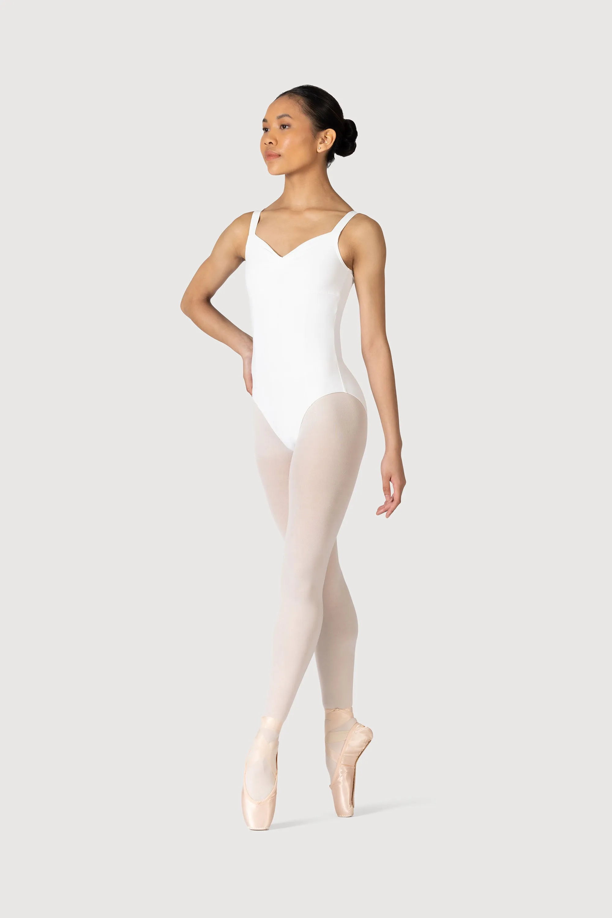 L0866L - Bloch Overture Ondina Princess Seam Womens Leotard