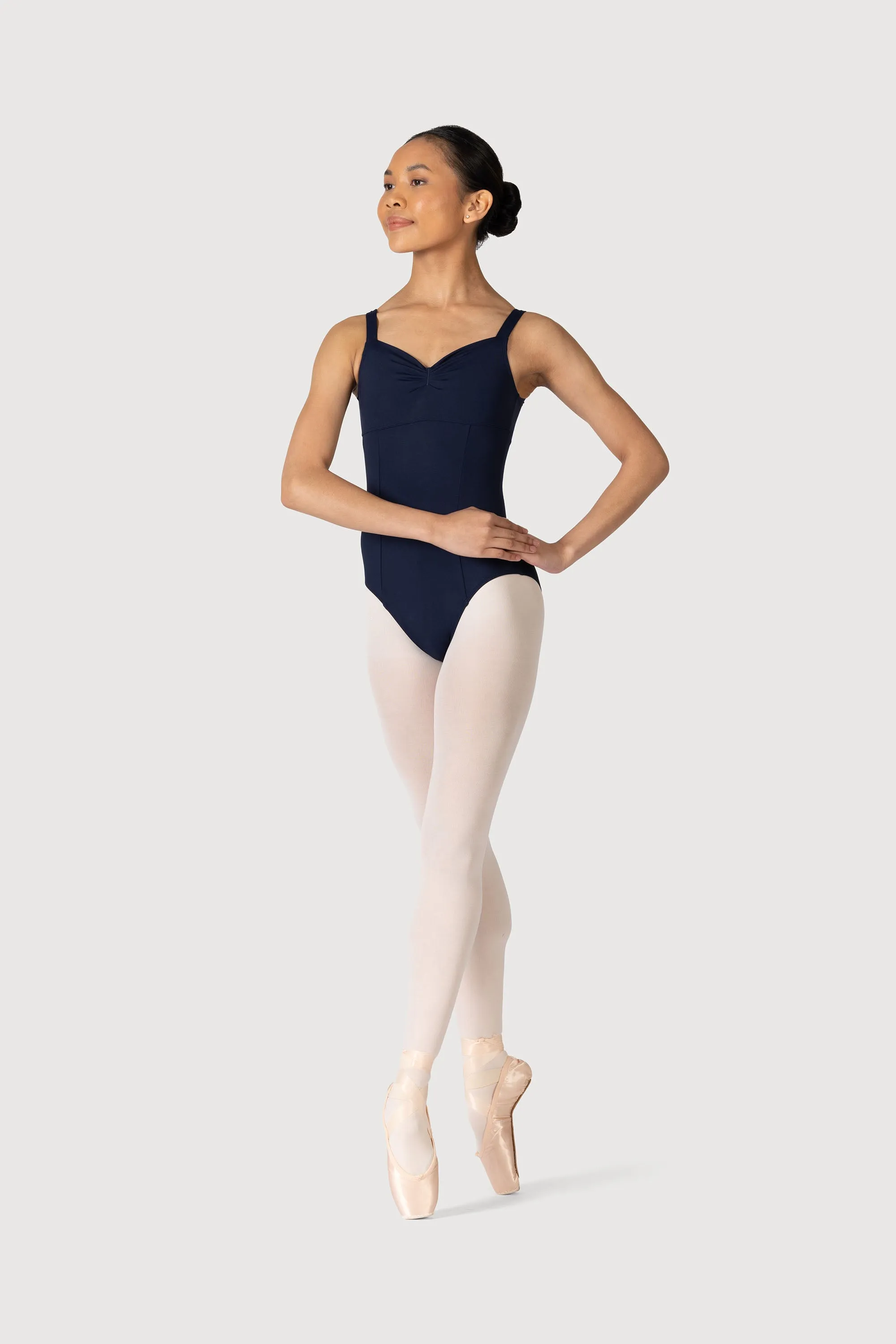 L0866L - Bloch Overture Ondina Princess Seam Womens Leotard