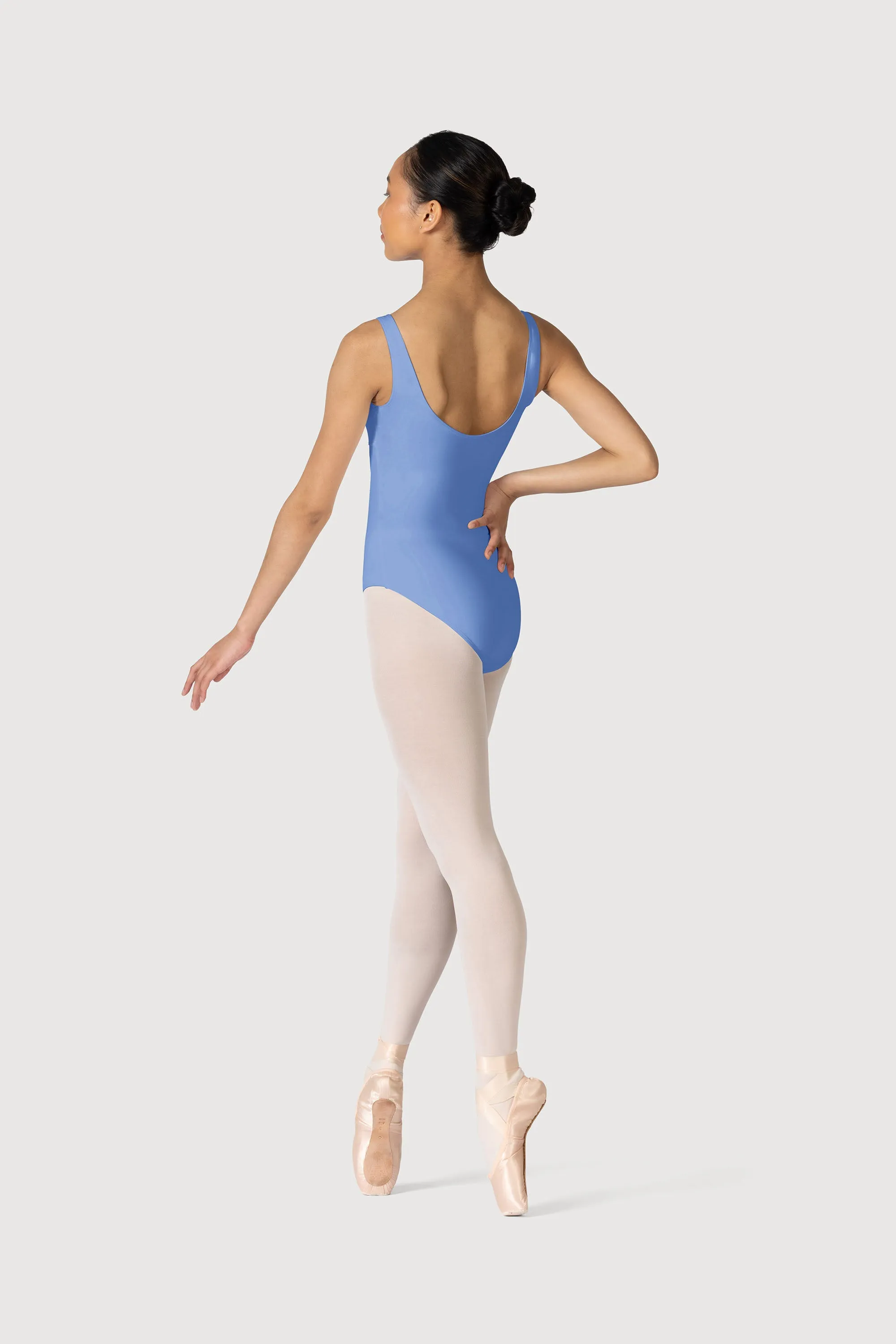 L0866L - Bloch Overture Ondina Princess Seam Womens Leotard