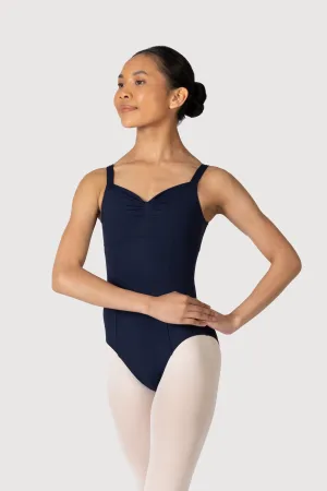 L0866L - Bloch Overture Ondina Princess Seam Womens Leotard