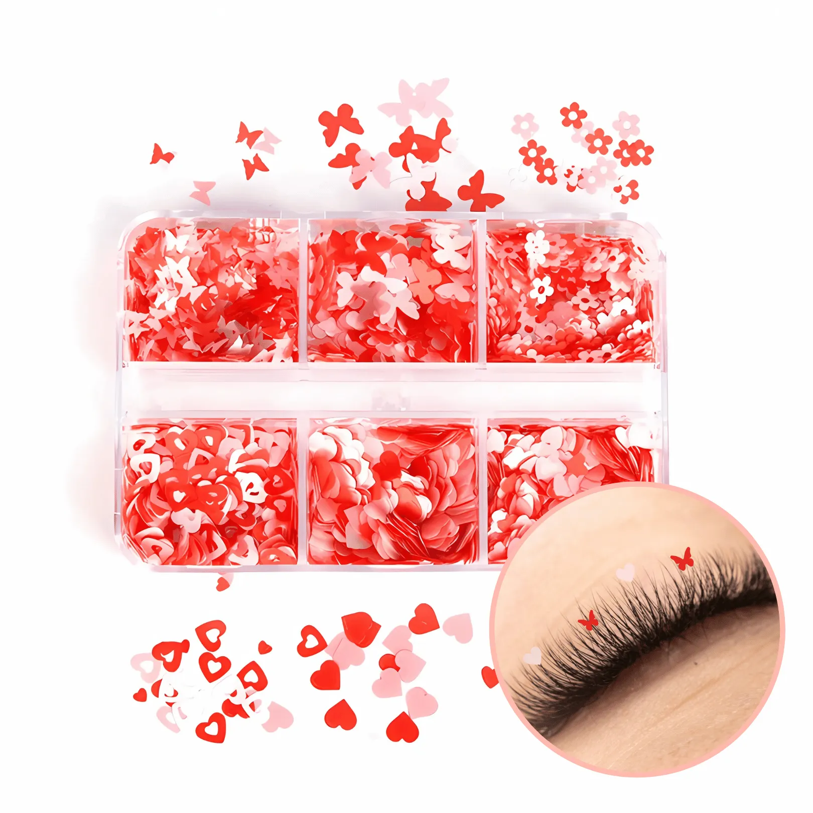 Lash Decals