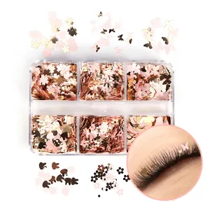 Lash Decals