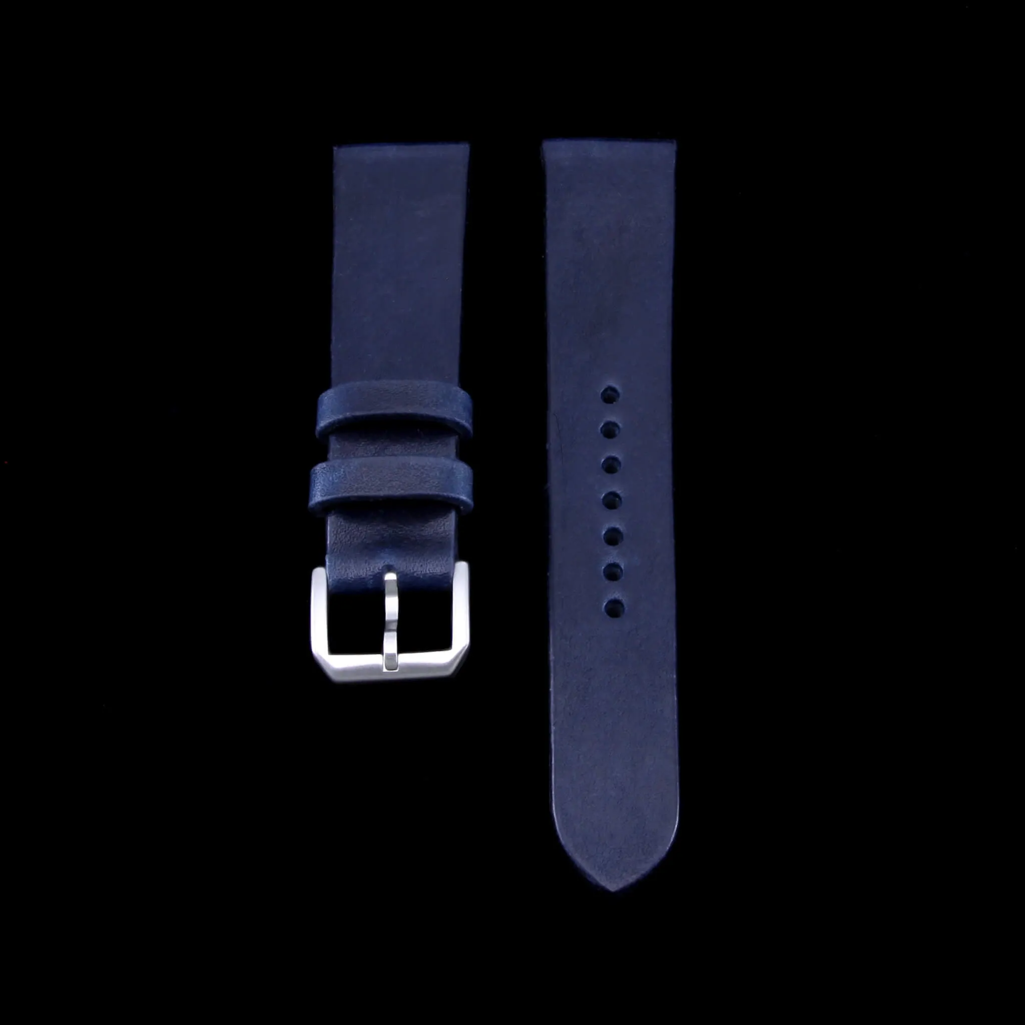 Leather Watch Strap, Vintage 407 | Stitch-less