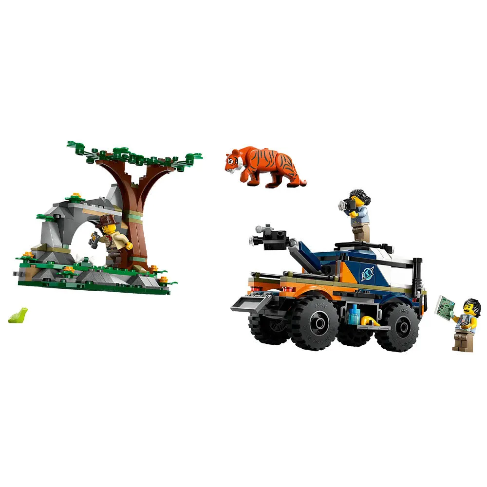 LEGO City Jungle Explorer Off-Road Truck - 60426