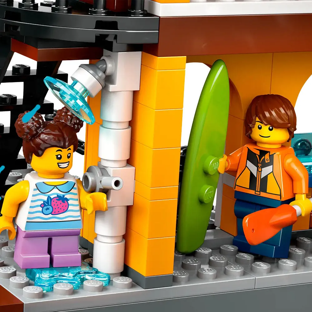 LEGO City Seaside Harbor With Cargo Ship - 60422