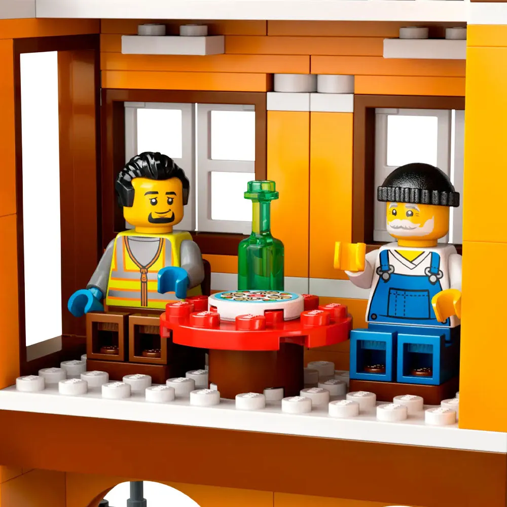 LEGO City Seaside Harbor With Cargo Ship - 60422