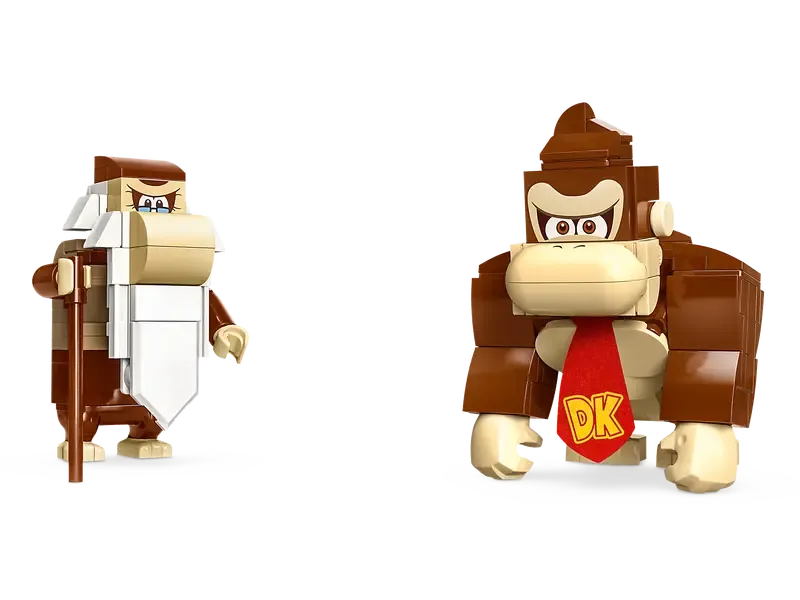 Lego Donkey Kong's Tree House Expansion Set (71424)