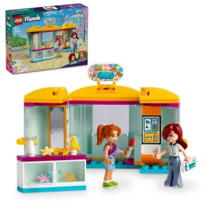 LEGO Friends Tiny Accessories Store Toy 42608 (129 Pieces) | 6 Years 