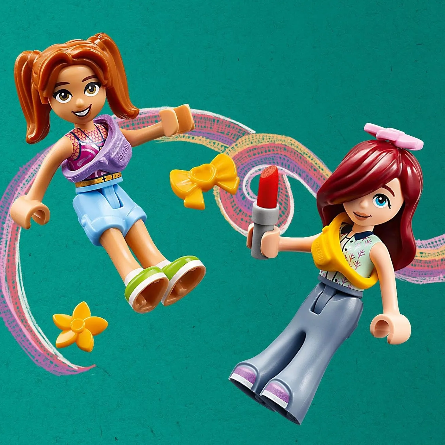 LEGO Friends Tiny Accessories Store Toy 42608 (129 Pieces) | 6 Years 