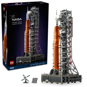 LEGO Icons NASA Artemis Space Launch System - 10341