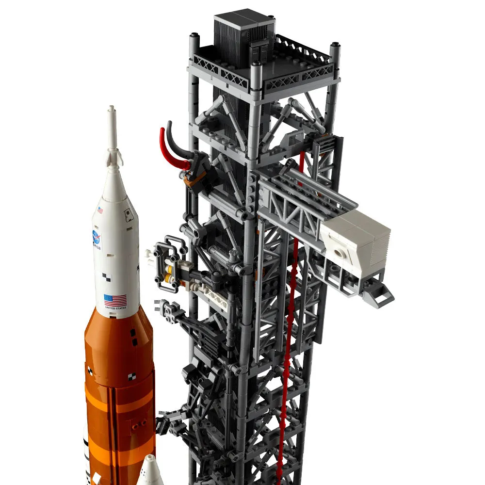 LEGO Icons NASA Artemis Space Launch System - 10341