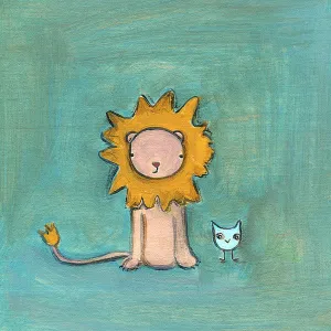 lewis and oscar | print